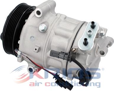 Meat & Doria K11471A - Compressore, Climatizzatore www.autoricambi360.it
