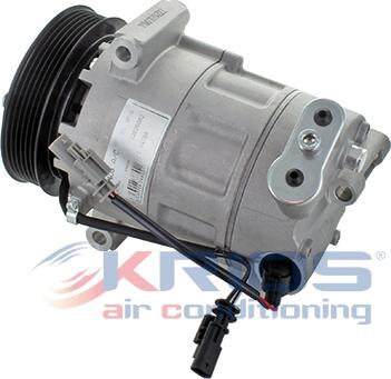 Meat & Doria K11478A - Compressore, Climatizzatore www.autoricambi360.it