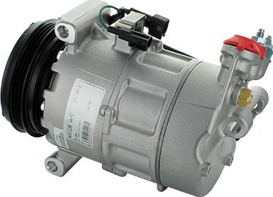 Meat & Doria K11473A - Compressore, Climatizzatore www.autoricambi360.it