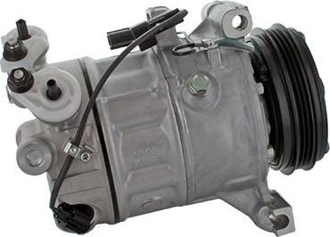 Meat & Doria K11473 - Compressore, Climatizzatore www.autoricambi360.it