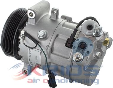 Meat & Doria K11477A - Compressore, Climatizzatore www.autoricambi360.it
