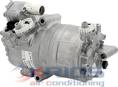 Meat & Doria K11545 - Compressore, Climatizzatore www.autoricambi360.it