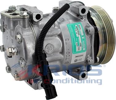 Meat & Doria K11546 - Compressore, Climatizzatore www.autoricambi360.it
