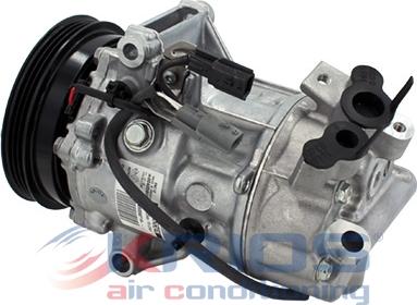 Meat & Doria K11540 - Compressore, Climatizzatore www.autoricambi360.it