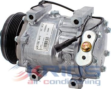 Meat & Doria K11548A - Compressore, Climatizzatore www.autoricambi360.it