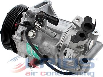 Meat & Doria K11556 - Compressore, Climatizzatore www.autoricambi360.it