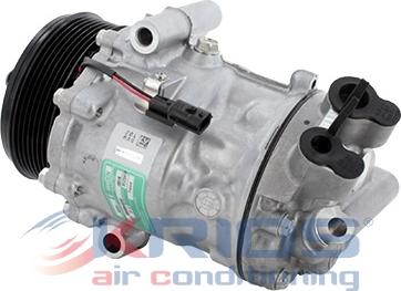 Meat & Doria K11558 - Compressore, Climatizzatore www.autoricambi360.it