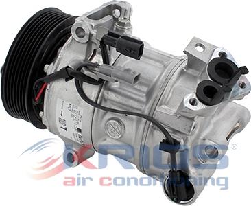 Meat & Doria K11552 - Compressore, Climatizzatore www.autoricambi360.it