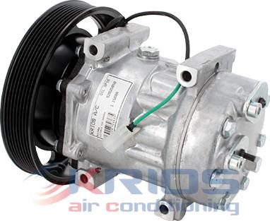 Meat & Doria K11560A - Compressore, Climatizzatore www.autoricambi360.it