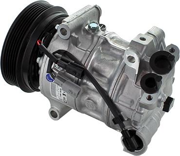 Meat & Doria K11505 - Compressore, Climatizzatore www.autoricambi360.it