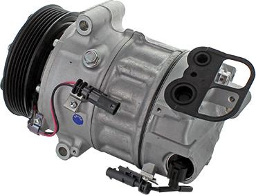 Meat & Doria K11508 - Compressore, Climatizzatore www.autoricambi360.it