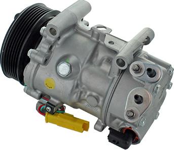 Meat & Doria K11511R - Compressore, Climatizzatore www.autoricambi360.it
