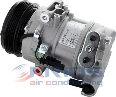 Meat & Doria K11518A - Compressore, Climatizzatore www.autoricambi360.it