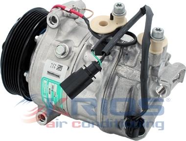 Meat & Doria K11539 - Compressore, Climatizzatore www.autoricambi360.it