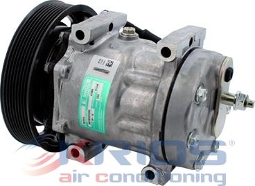 Meat & Doria K11536 - Compressore, Climatizzatore www.autoricambi360.it