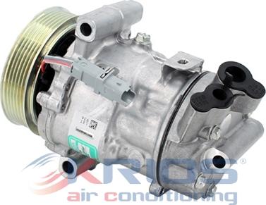 Meat & Doria K11533 - Compressore, Climatizzatore www.autoricambi360.it
