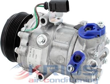 Meat & Doria K11532A - Compressore, Climatizzatore www.autoricambi360.it