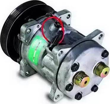 Meat & Doria K11032 - Compressore, Climatizzatore www.autoricambi360.it