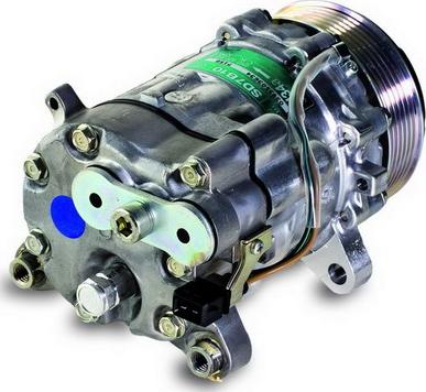 Meat & Doria K11076 - Compressore, Climatizzatore www.autoricambi360.it