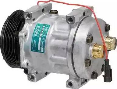 Meat & Doria K11071 - Compressore, Climatizzatore www.autoricambi360.it