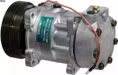 Meat & Doria K11134 - Compressore, Climatizzatore www.autoricambi360.it