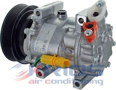 Meat & Doria K11396A - Compressore, Climatizzatore www.autoricambi360.it
