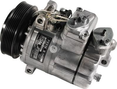 Meat & Doria K11346 - Compressore, Climatizzatore www.autoricambi360.it