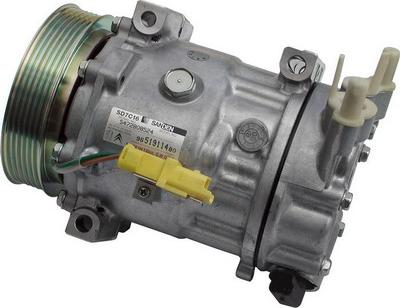 Meat & Doria K11363 - Compressore, Climatizzatore www.autoricambi360.it