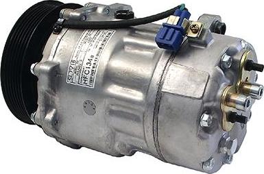 Meat & Doria K11308A - Compressore, Climatizzatore www.autoricambi360.it
