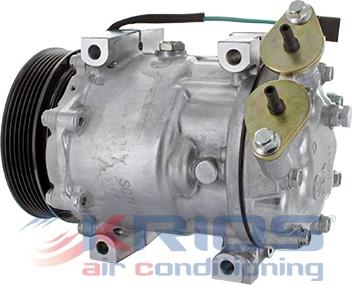 Meat & Doria K11317A - Compressore, Climatizzatore www.autoricambi360.it