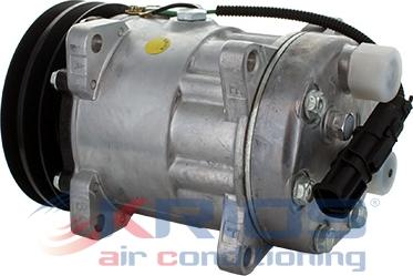Meat & Doria K11339A - Compressore, Climatizzatore www.autoricambi360.it