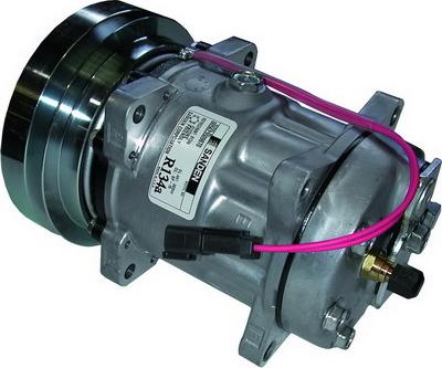 Meat & Doria K11376 - Compressore, Climatizzatore www.autoricambi360.it
