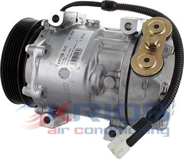 Meat & Doria K11371A - Compressore, Climatizzatore www.autoricambi360.it