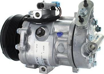 Meat & Doria K11249A - Compressore, Climatizzatore www.autoricambi360.it