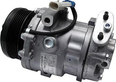 Meat & Doria K11243A - Compressore, Climatizzatore www.autoricambi360.it
