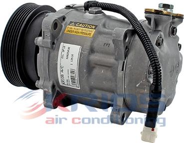 Meat & Doria K11251R - Compressore, Climatizzatore www.autoricambi360.it