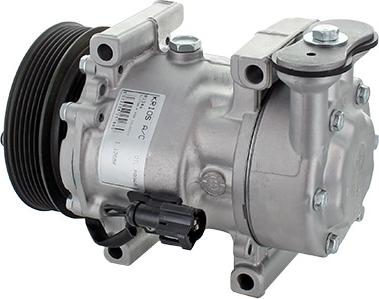 Meat & Doria K11268R - Compressore, Climatizzatore www.autoricambi360.it