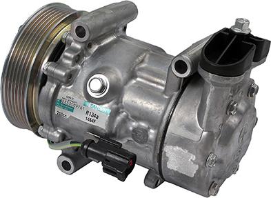 Meat & Doria K11268 - Compressore, Climatizzatore www.autoricambi360.it