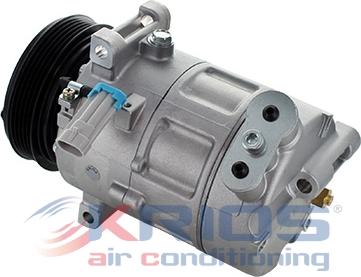 Meat & Doria K11263A - Compressore, Climatizzatore www.autoricambi360.it