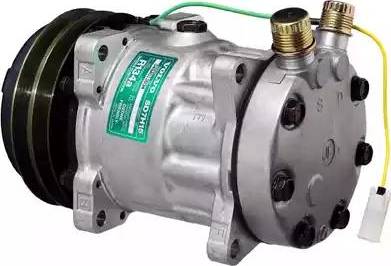 Meat & Doria K11214 - Compressore, Climatizzatore www.autoricambi360.it
