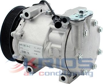 Meat & Doria K11218R - Compressore, Climatizzatore www.autoricambi360.it