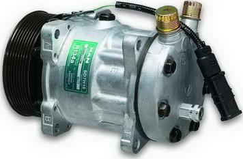 Meat & Doria K11287 - Compressore, Climatizzatore www.autoricambi360.it