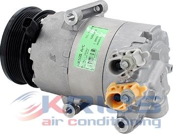 Meat & Doria K18099 - Compressore, Climatizzatore www.autoricambi360.it