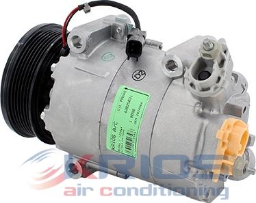 Meat & Doria K18098 - Compressore, Climatizzatore www.autoricambi360.it