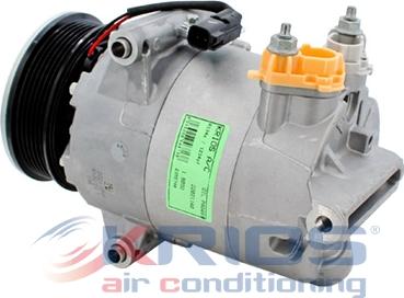Meat & Doria K18092 - Compressore, Climatizzatore www.autoricambi360.it