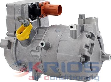 Meat & Doria K18097 - Compressore, Climatizzatore www.autoricambi360.it