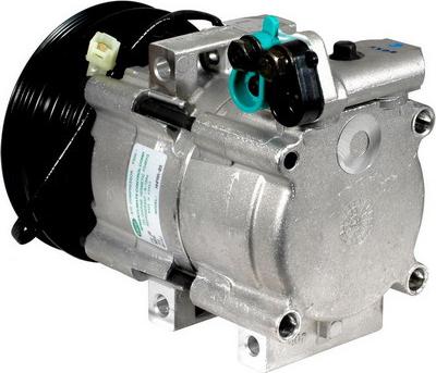 Meat & Doria K18046 - Compressore, Climatizzatore www.autoricambi360.it