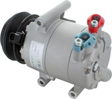 Meat & Doria K18052A - Compressore, Climatizzatore www.autoricambi360.it