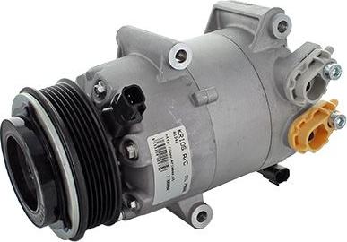 Meat & Doria K18068A - Compressore, Climatizzatore www.autoricambi360.it