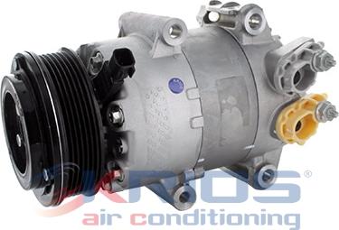 Meat & Doria K18062 - Compressore, Climatizzatore www.autoricambi360.it